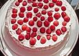 Himbeertorte