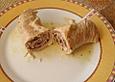 Schweinerouladen, italienisch