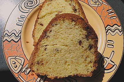 Amarettokuchen 1