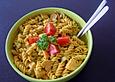 Curry-Nudelsalat