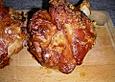 Schweinshaxen aus der Sulz