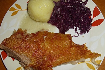Gans ohne F&uuml;llung 2