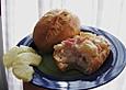 Harzer K&auml;se-Salat