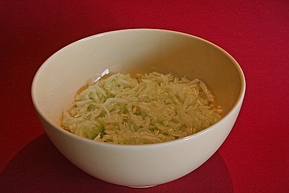 Buttermilchgurken
