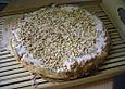 Italienischer Mandelkuchen