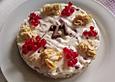 Johannisbeer-Crossie Torte