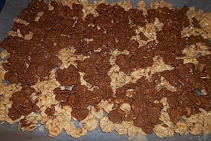 Schokocrossies de luxe 1