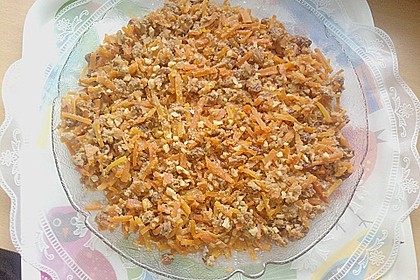 Karotten Halwa
