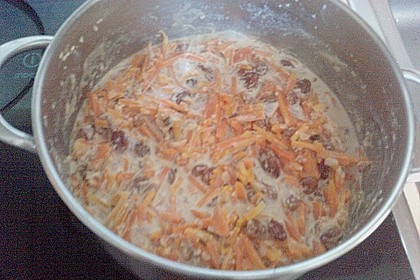 Karotten Halwa 1