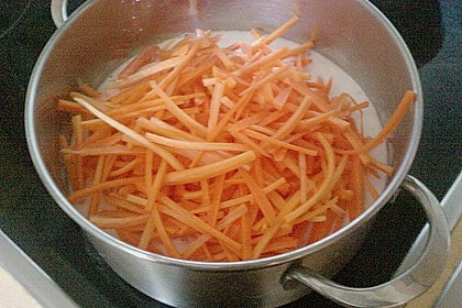 Karotten Halwa 2