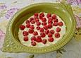 Grie&szlig;-Quark-Auflauf mit Obst