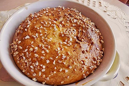 Grieß-Quark-Auflauf mit Obst 5