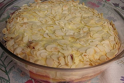Grieß-Quark-Auflauf mit Obst 6