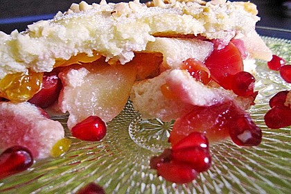 Grieß-Quark-Auflauf mit Obst 9