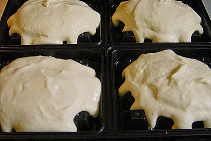 Waffeln 5