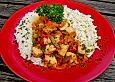 Fisch-Gulasch