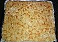 Watte-Streuselkuchen