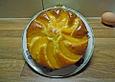 Pfirsichkuchen