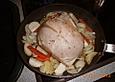 Spanferkelbraten mit Schwarte aus dem Backofen, in Bier gegart &agrave; la Ursula1950