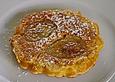 Haferflocken-Pancakes