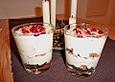 Weihnachtlicher Quark
