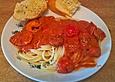 Pasta Gambero