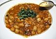 Serbische Bohnensuppe