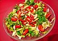 Tomaten-Fenchel-Salat