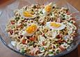 Bunter Nudelsalat