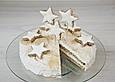 Zimtsterntorte