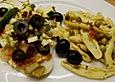 Pangasiusfilet mediterran mit Gem&uuml;se
