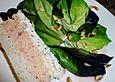 Fischpastete mit Lachs und Zander