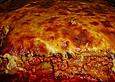 Mousaka mit Auberginen &agrave; la Corela