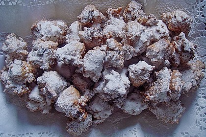 Rosinenkrapfen mit Mandelstiften &agrave; la Ursula1950 1