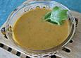 Karotten-Kartoffelsuppe