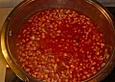 Wei&szlig;e Bohnen mit Chili