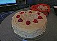 Erdbeer-Vanille-Pudding-Doppeldecker