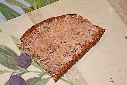 Streichwurst im Glas nach Art von MK46149 1