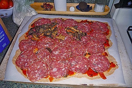 Pizzateig