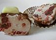 Cranberrie-Marzipan Pralinen