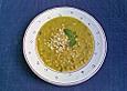 Kichererbsen-Suppe