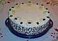 Kaffee-Bananen Torte