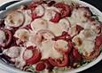 Spinatlasagne mit Pute