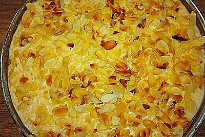 Apfel-Milchreis Dessert