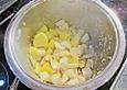 Petersilienwurzelsuppe