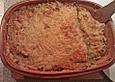 Brokkoli-Schnitzel Gratin