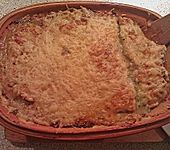 Brokkoli-Schnitzel Gratin (Bild)