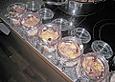 Bratapfel-Tiramisu im Weckglas