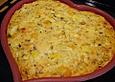 Zucchini-Topfen-Auflauf