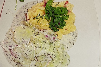 Kartoffelp&uuml;ree auf meine Art